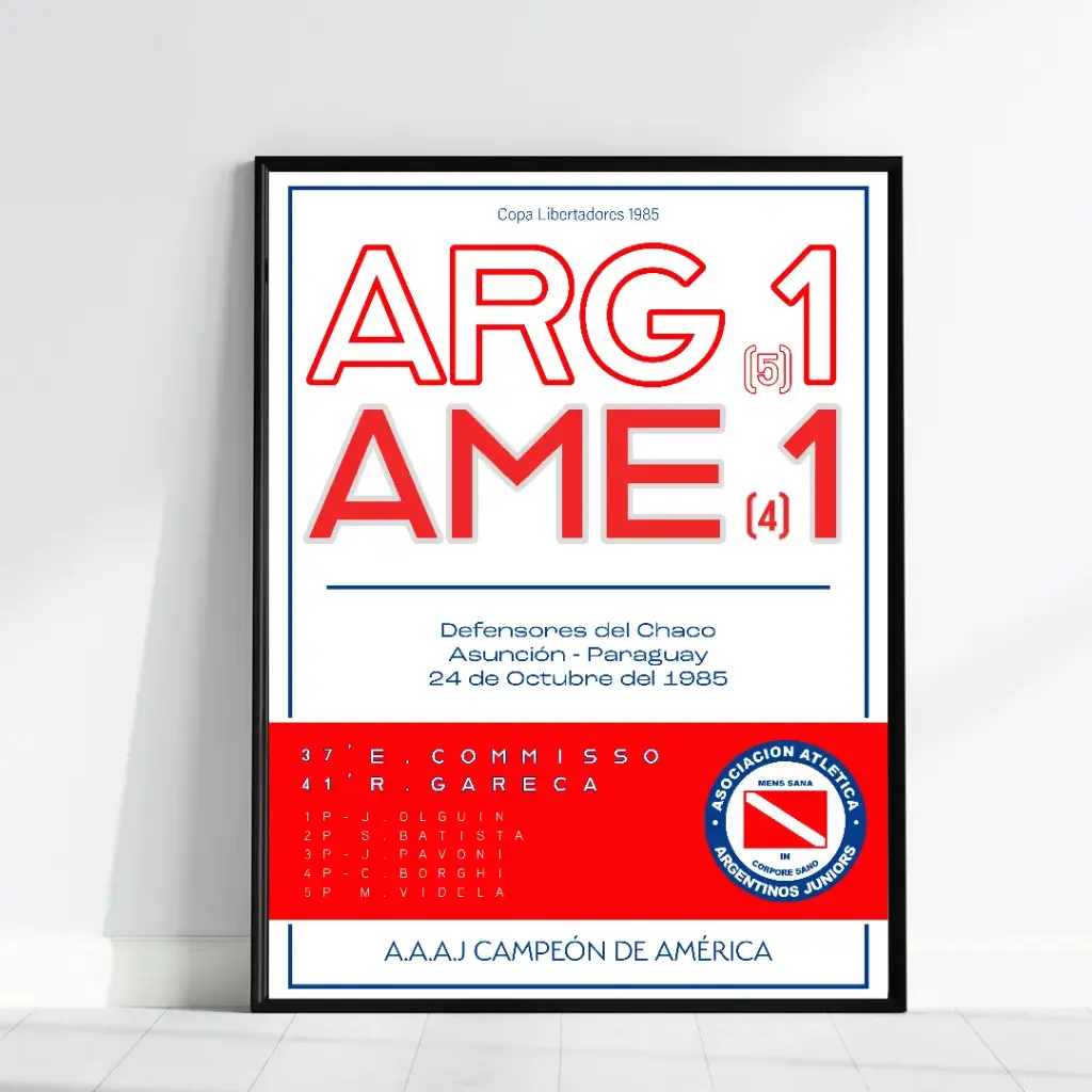 Argentinos Juniors 007