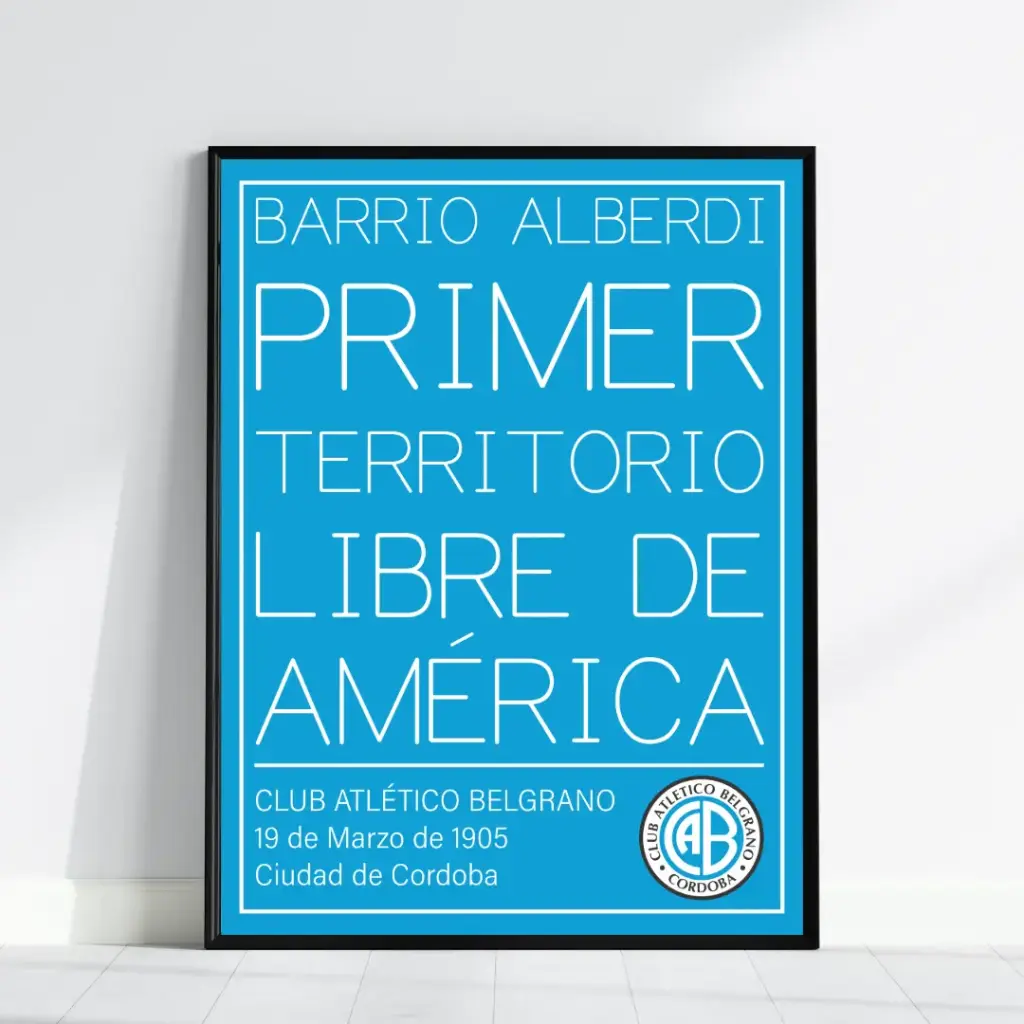 Belgrano de Cordoba 002