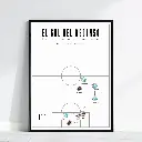 Cuadro Futbol Belgrano de Cordoba 003
