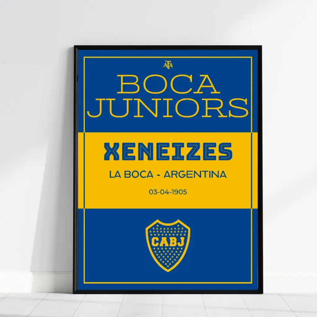 Boca Juniors 002