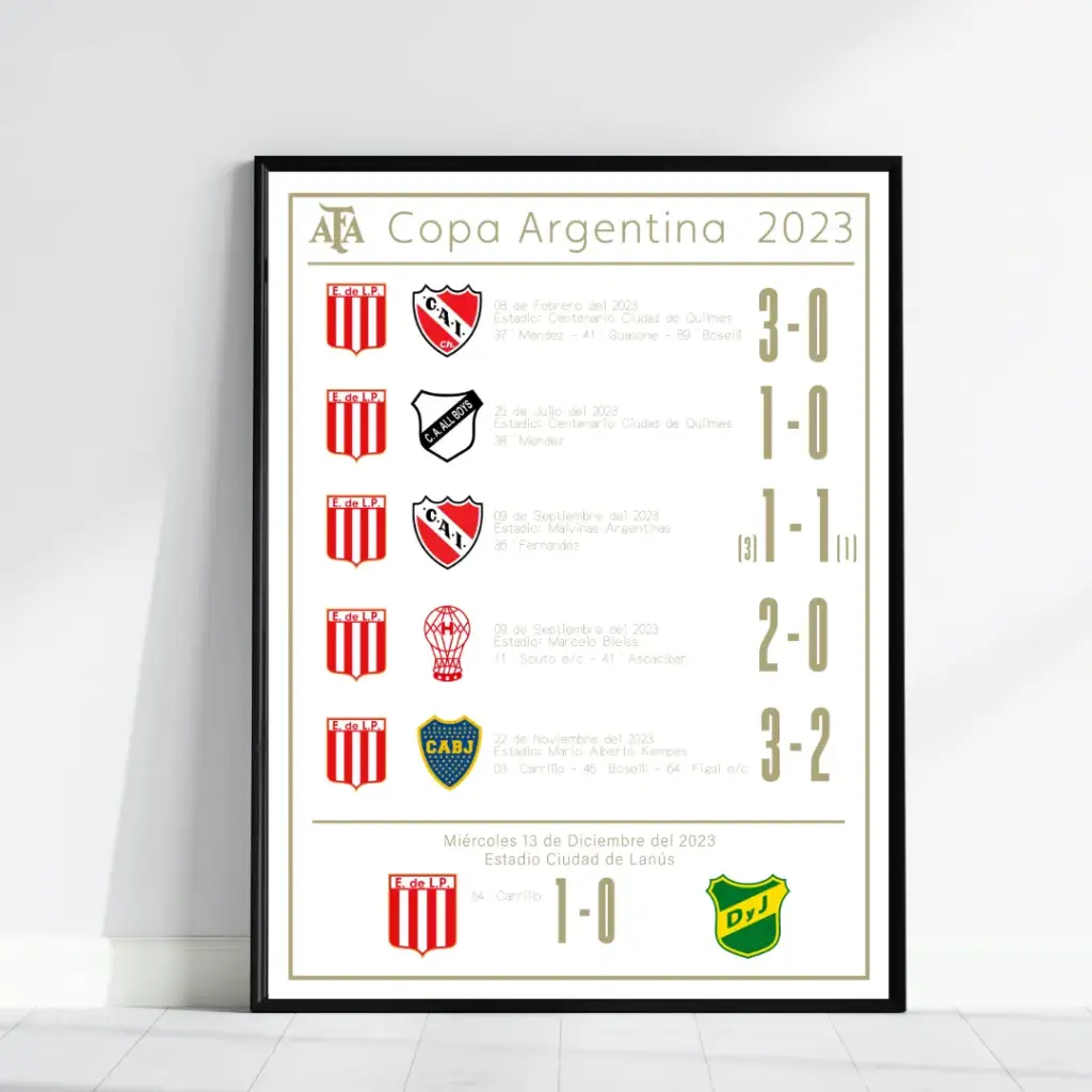 Estudiantes LP 008