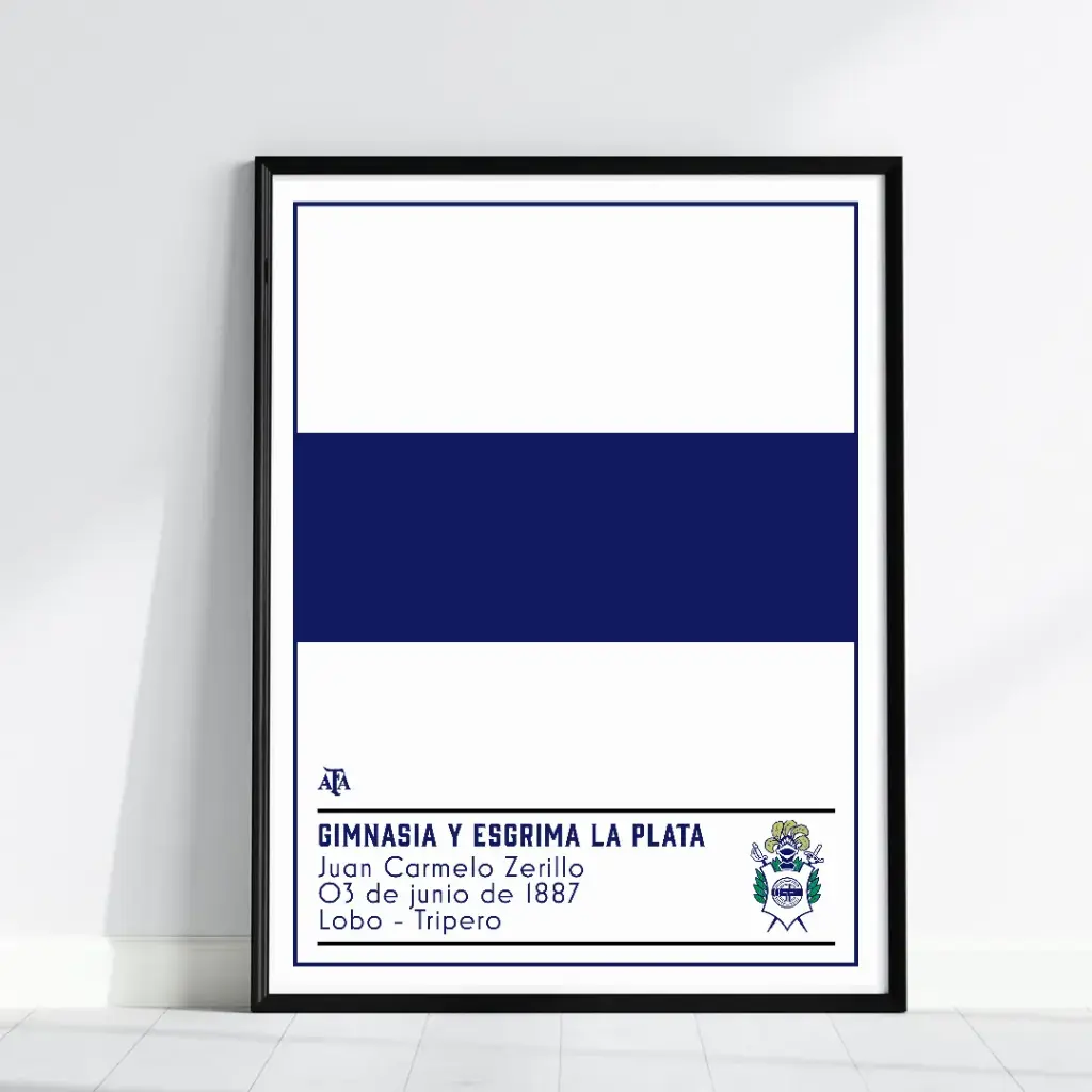 Gimnasia y Esgrima La Plata 001