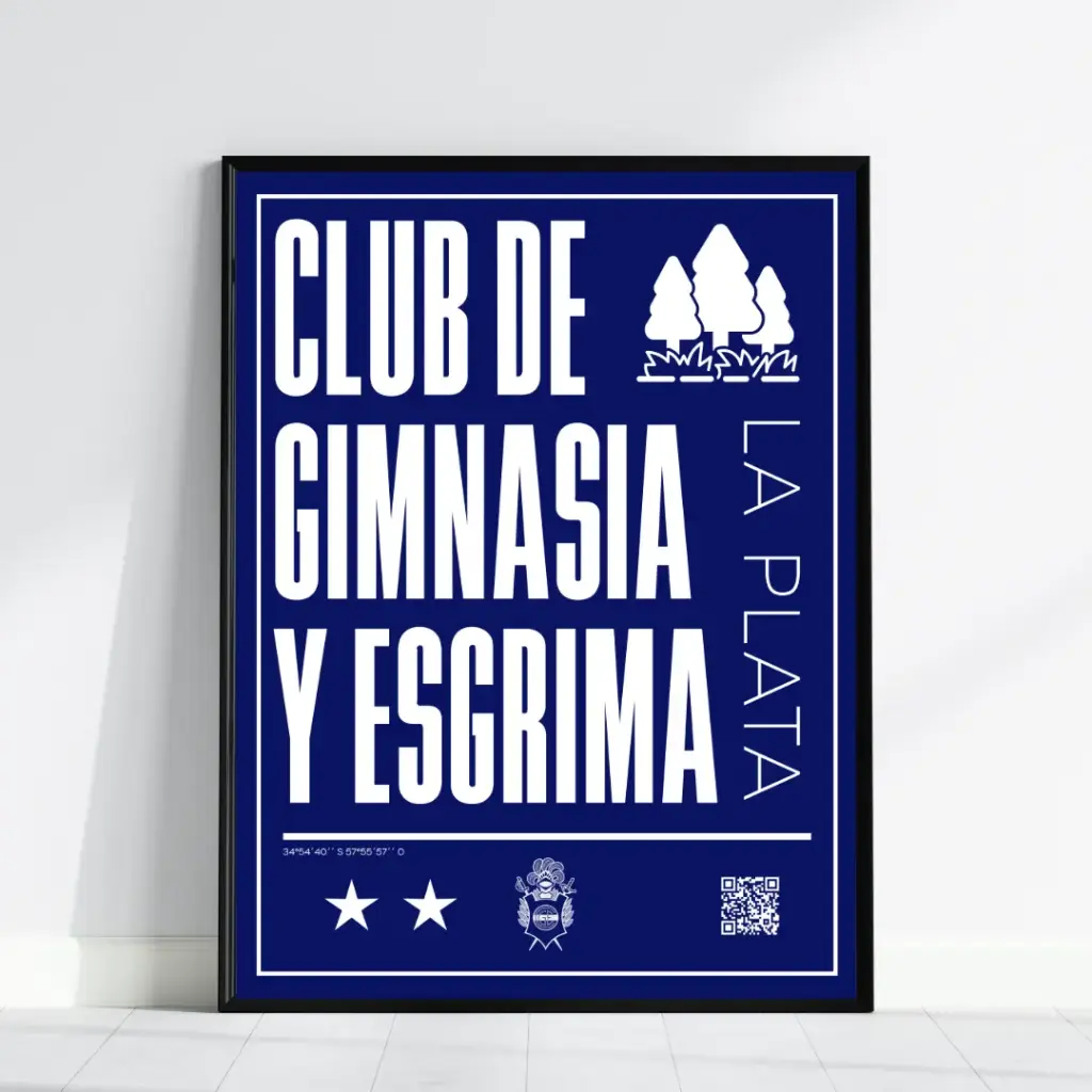  Gimnasia Y Esgrima De La Plata 007
