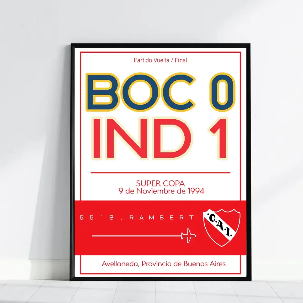  Independiente 006