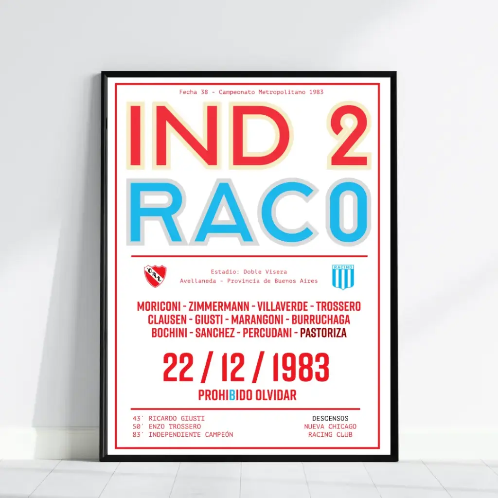 Independiente 010