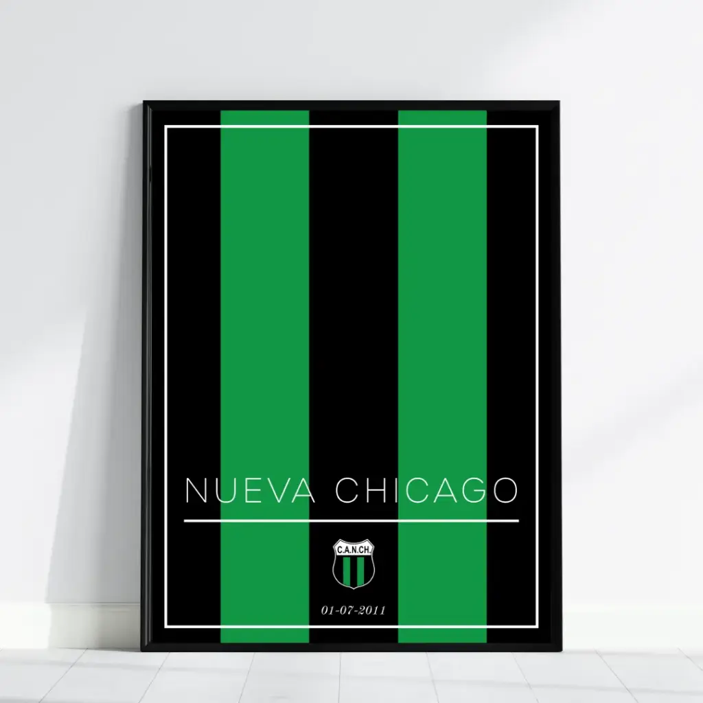 Nueva Chicago 007