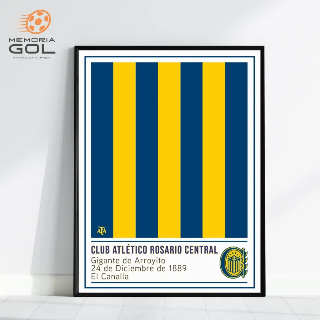 Rosario Central 001