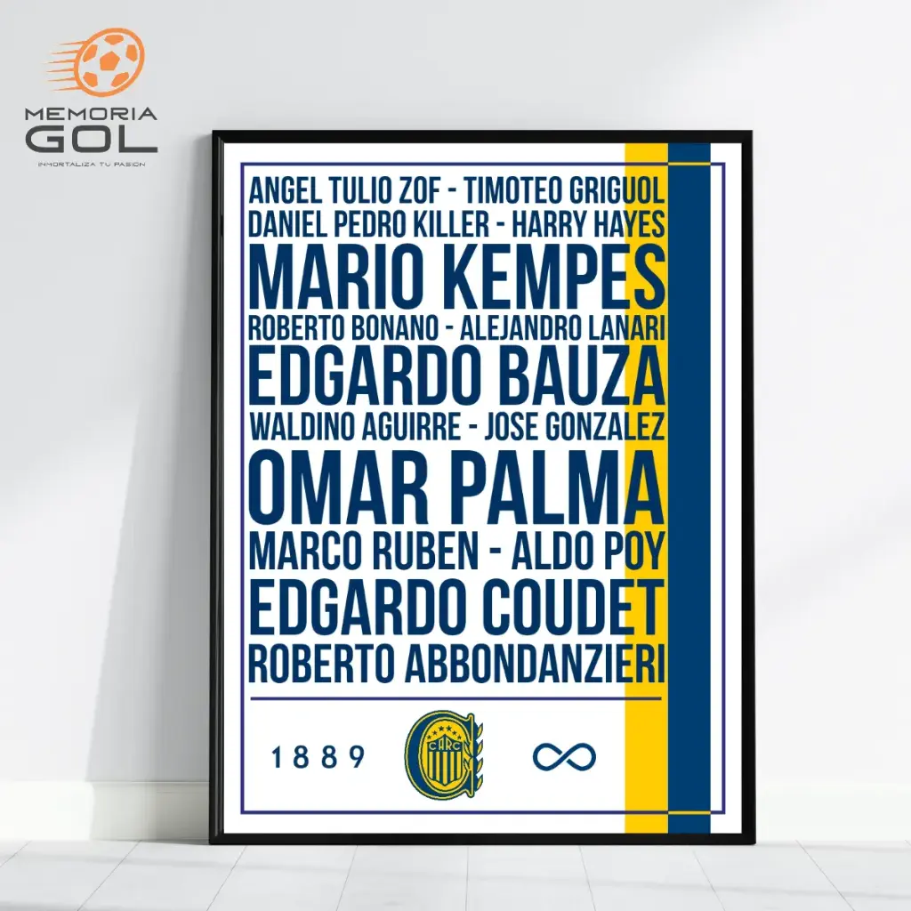 Rosario Central 004
