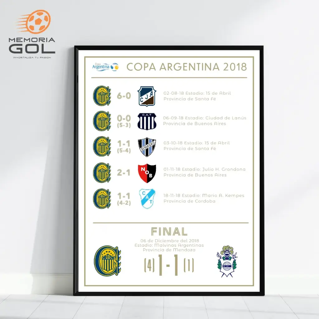Rosario Central 005
