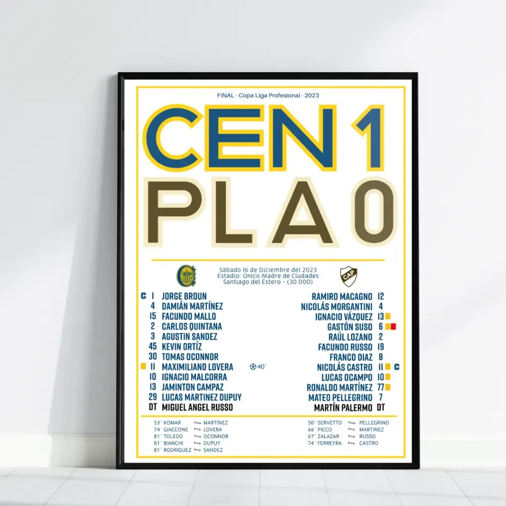 Rosario Central 006