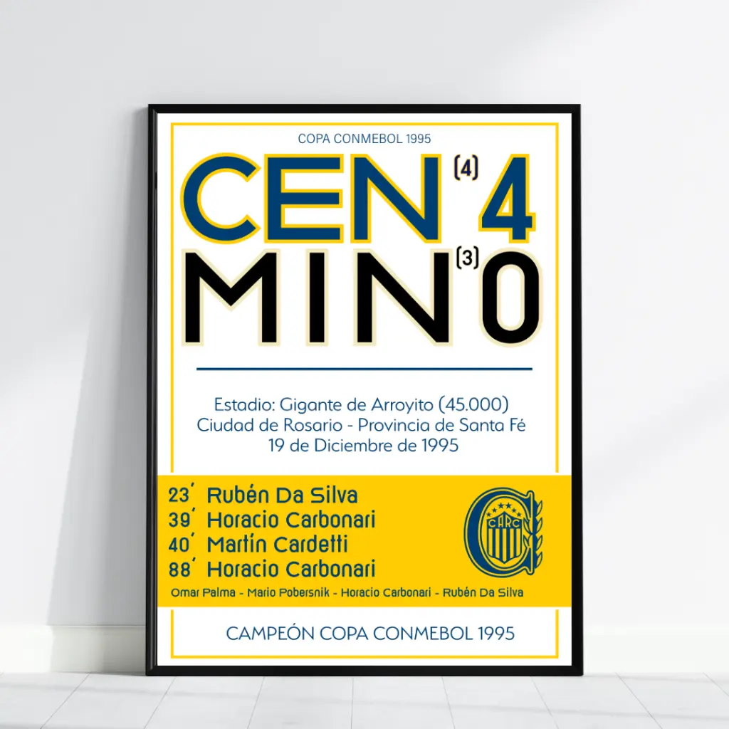 Rosario Central 008