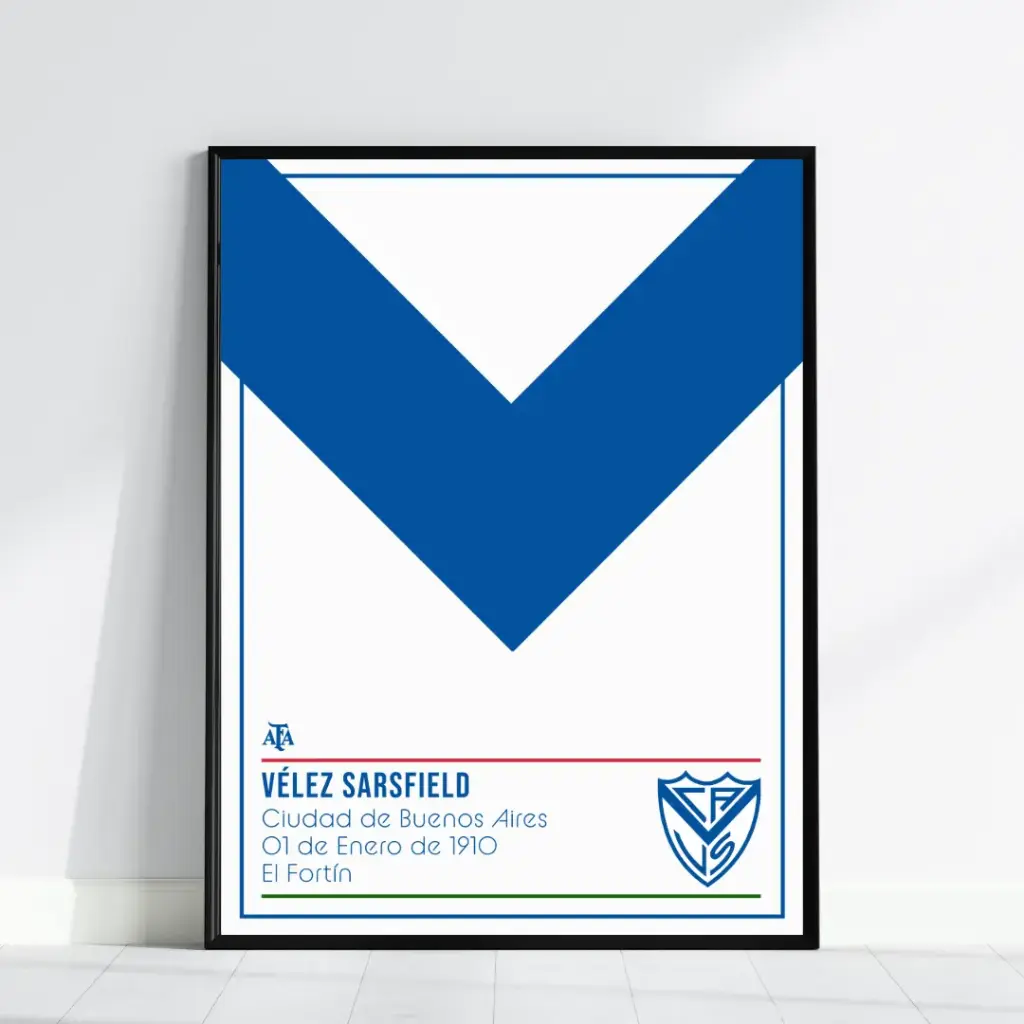 Velez Sarsfield 001