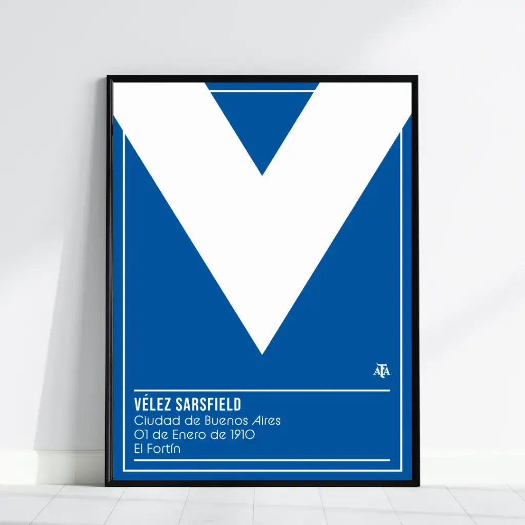 Velez Sarsfield 007