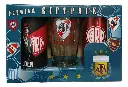 Pack Cervecero Club River Plate