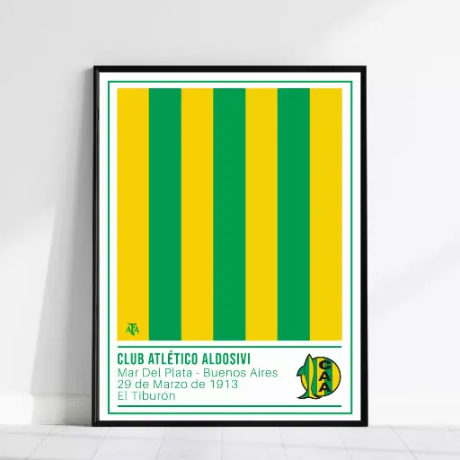 [ALD001] Aldosivi 001