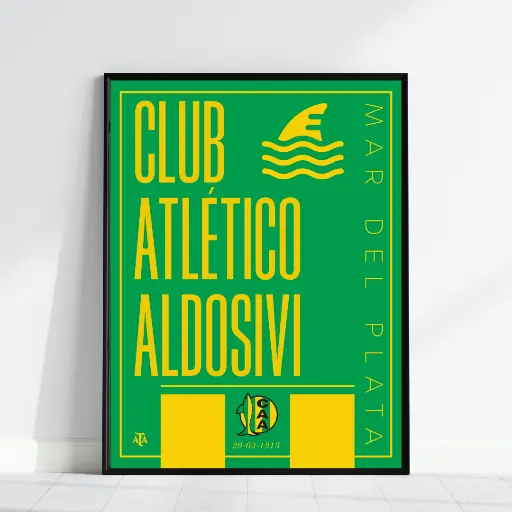 [ALD002] Aldosivi 002