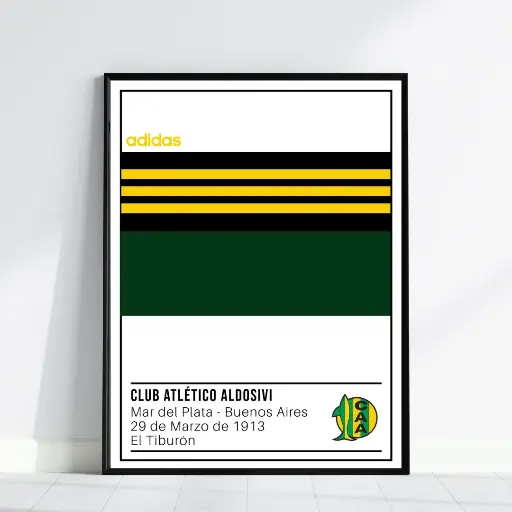 [ALD005] Aldosivi 005