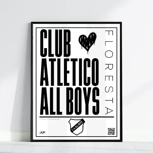 [ALL002] All Boys 002
