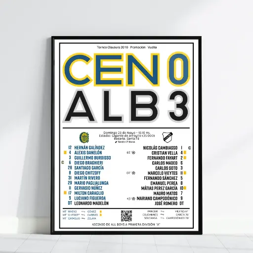 [ALL003] All Boys 003