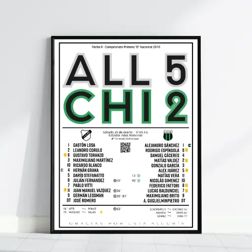 [ALL004] All Boys 004