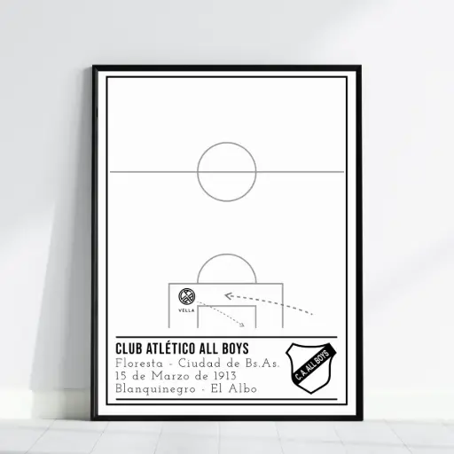 [ALL005] All Boys 005
