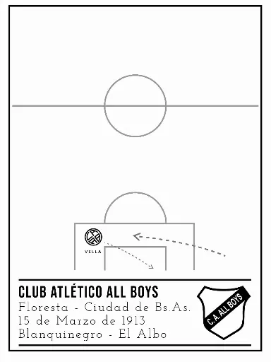 [ALL005] All Boys 005
