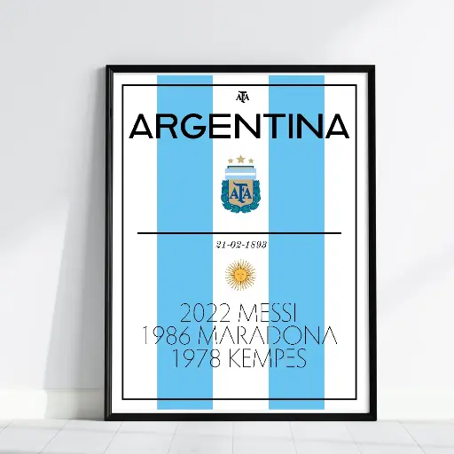 [ARG001] Argentina 001