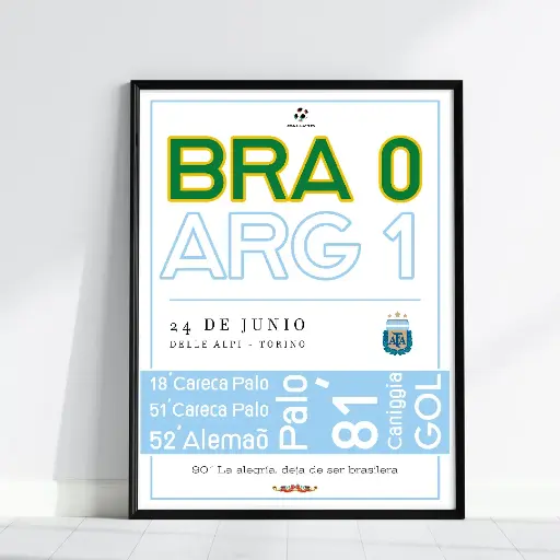 [ARG003] Argentina 03