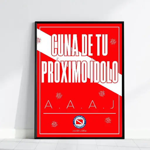 [AAJ004] Argentinos Juniors 004