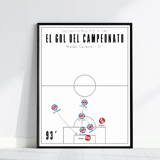 [AAJ005] Argentinos Juniors 005