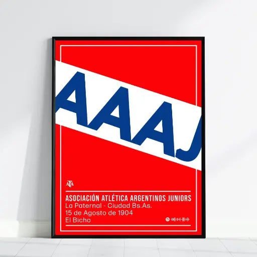 [AAJ009] Argentinos Juniors 009