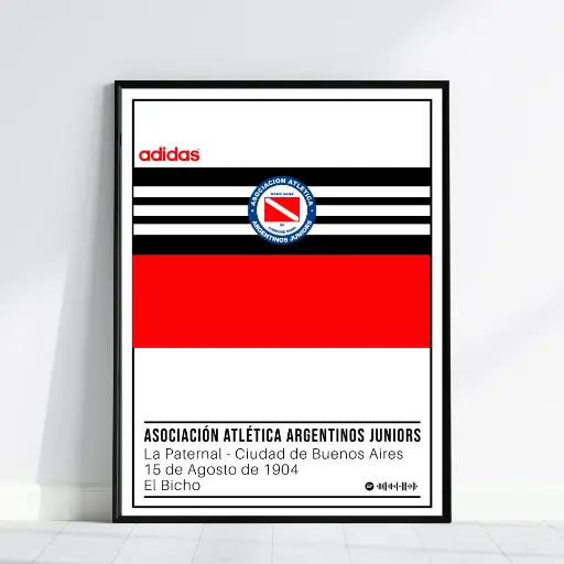 [AAJ010] Argentinos Juniors 010