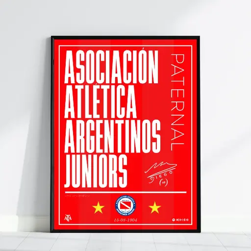 [AAJ011] Argentinos Juniors 011