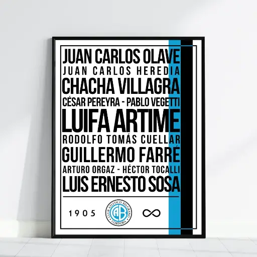 [BEL004] Belgrano de Cordoba 004