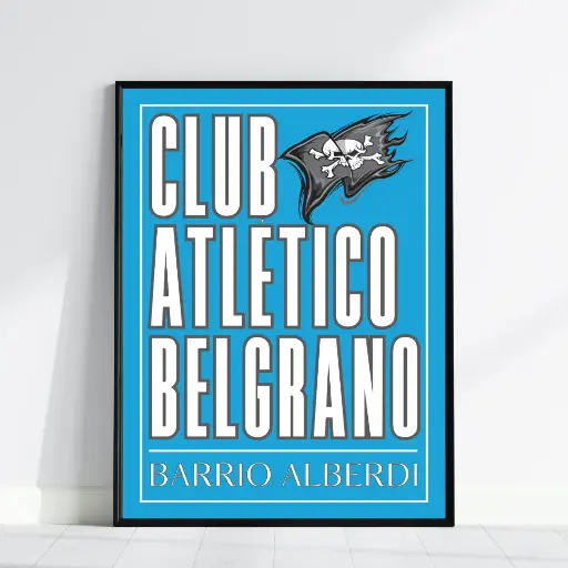 [BEL006]  Belgrano de Cordoba 006