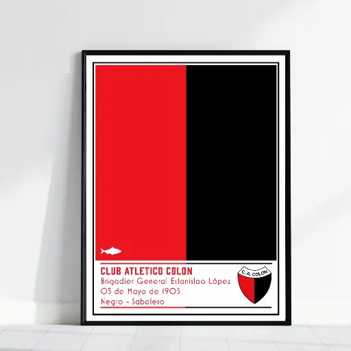 [COL001] Colón 001