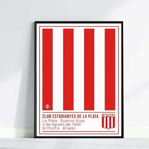 [EST001] Estudiantes LP 001