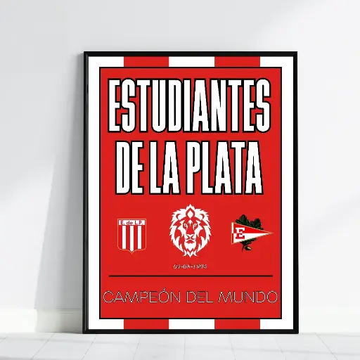 [EST002] Estudiantes LP 002
