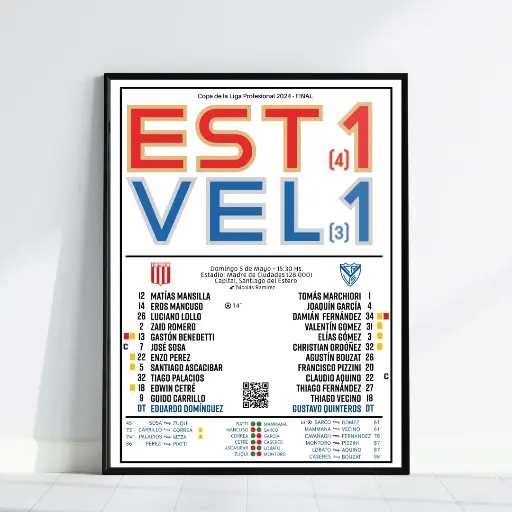 [EST004] Estudiantes LP 004