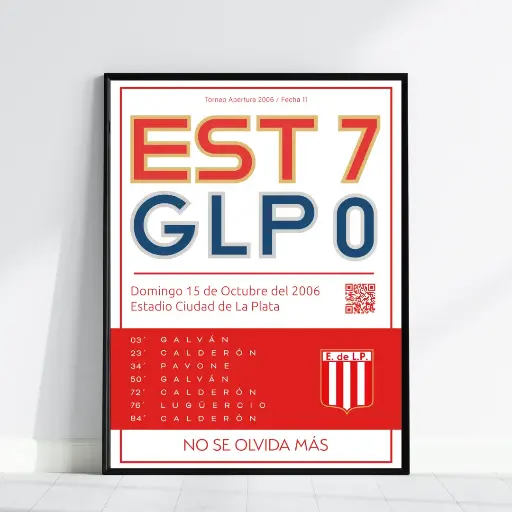 [EST006] Estudiantes LP 006