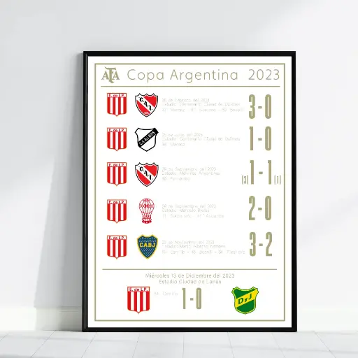 [EST008] Estudiantes LP 008