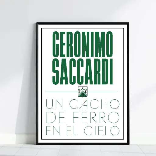 [FER004] Ferro Carril Oeste 004