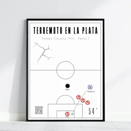 [GIM004]  Gimnasia Y Esgrima De La Plata 004
