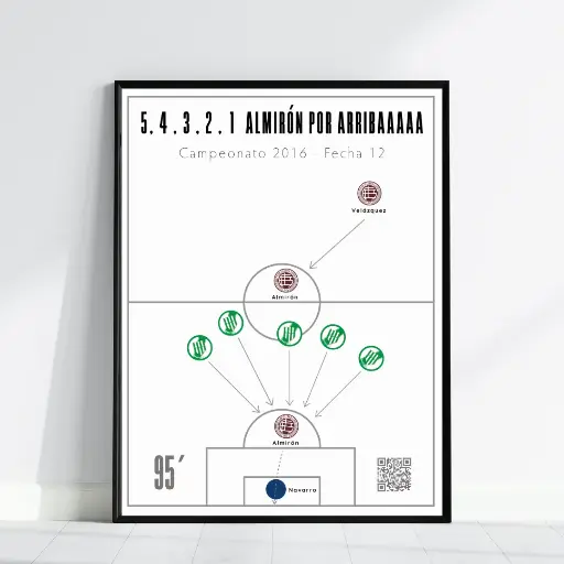 [LAN005]  Lanús 005