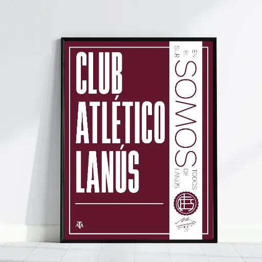 [LAN002]  Lanús 002
