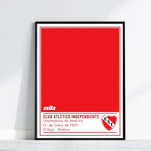[IND001] Independiente 001
