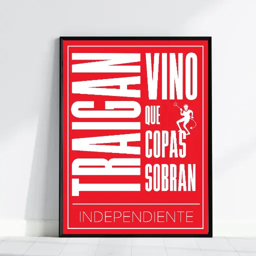 [IND002]  Independiente 002