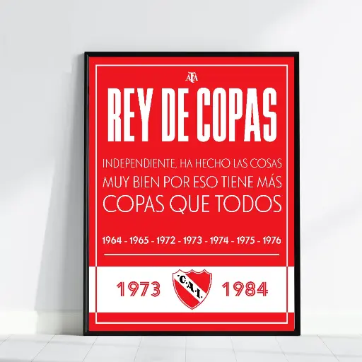 [IND003]  Independiente 003