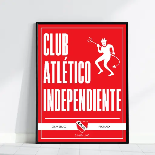 [IND005] Independiente 005