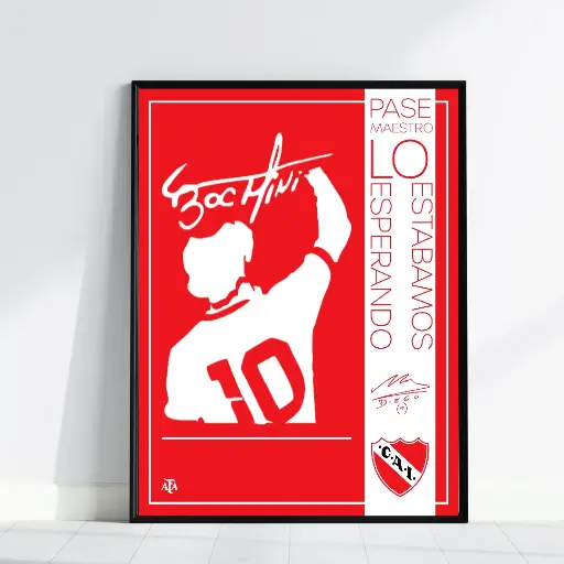 [IND007] Independiente 007